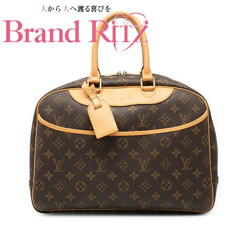 楽天市場】ヴィトン M47270 モノグラム ドーヴィルの通販