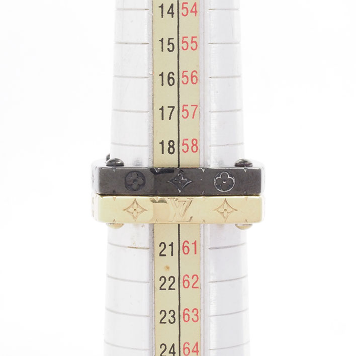 楽天市場】【返品OK】ルイヴィトン バーグ・モノグラム ボールド