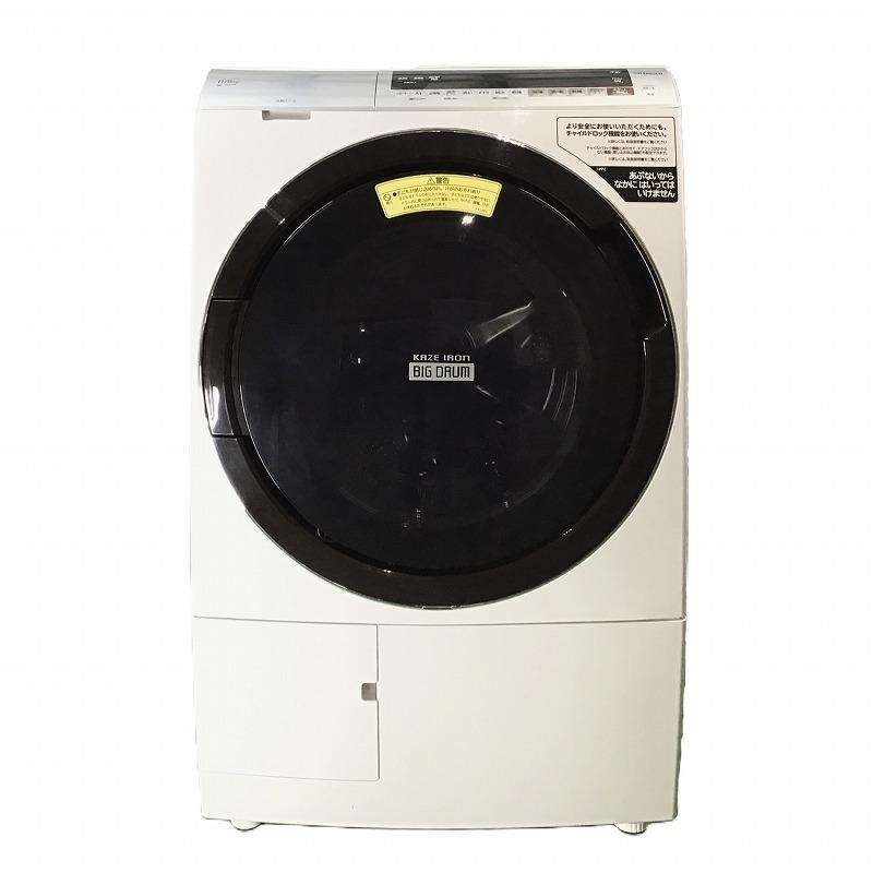 楽天市場】日立 ドラム式 洗濯機 sx110の通販