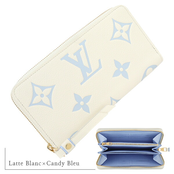 楽天市場】【新品】 ルイヴィトン 長財布 ジッピーウォレット