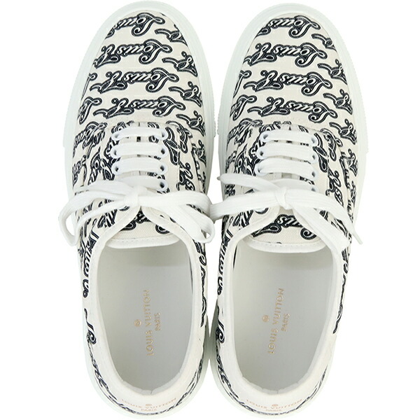 楽天市場】【未使用品】 ルイヴィトン スニーカー トロカデロ ライン