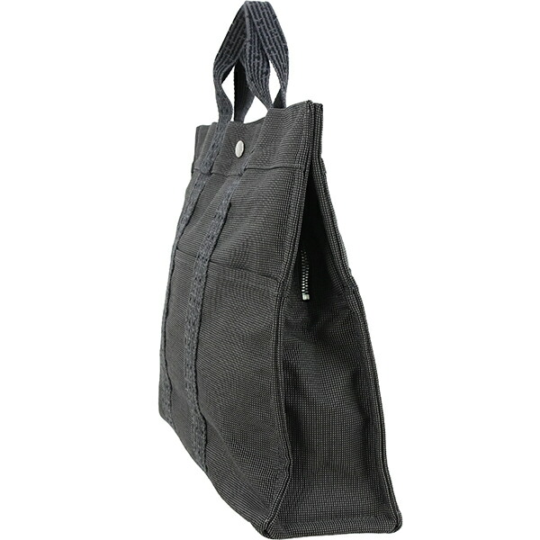 楽天市場】【超美品】 エルメス トートバッグ エールライントート MM