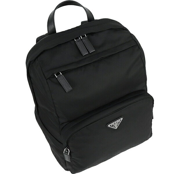 楽天市場】【新品】 プラダ バックパック リナイロン サフィアーノ