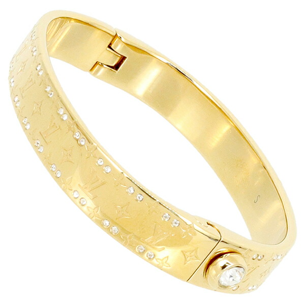 楽天市場】【新品】 ルイヴィトン ブレスレット リジッド ナノグラム