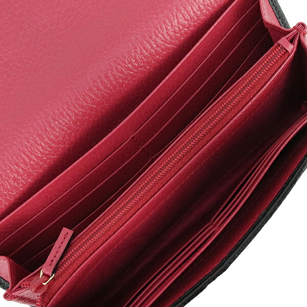 楽天市場】【新品】 グッチ 長財布 ダブルG コンチネンタルウォレット