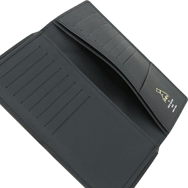 楽天市場】【未使用品】 ルイヴィトン 長財布 ポルトフォイユ ブラザ