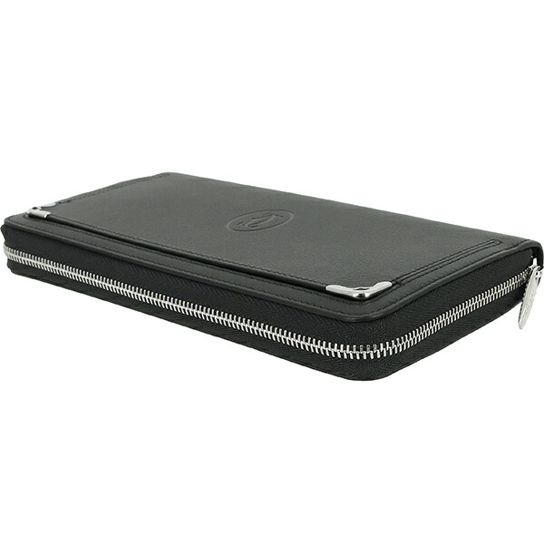 楽天市場】【未使用品】 カルティエ 長財布 マスト ドゥ カルティエ