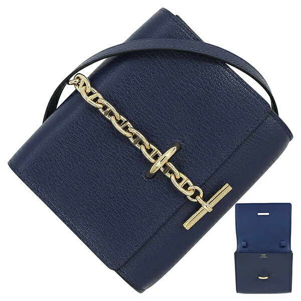 楽天市場】【未使用品】 エルメス シェーヌダンクル コンパクト