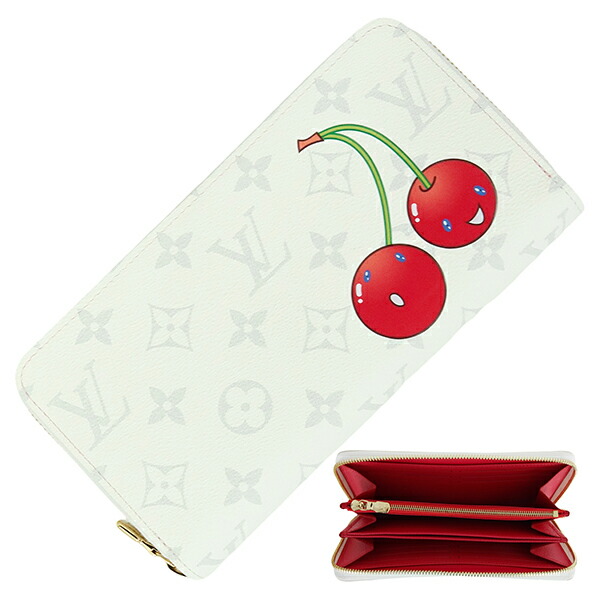 楽天市場】【新品】 ルイヴィトン 長財布 LV × TM ジッピーウォレット