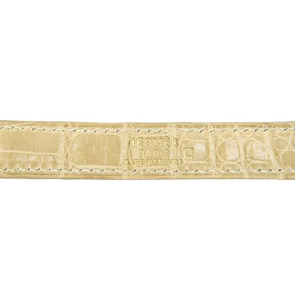 楽天市場】エルメス ショルダーストラップ クロコダイル アリゲーター