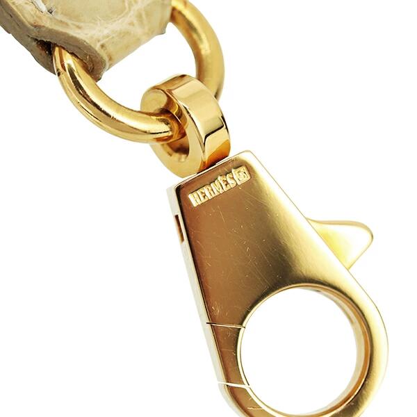 楽天市場】エルメス ショルダーストラップ クロコダイル アリゲーター