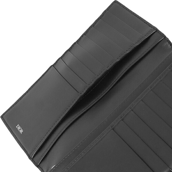 楽天市場】【新品】 ディオール 長財布 バーティカル ロングウォレット
