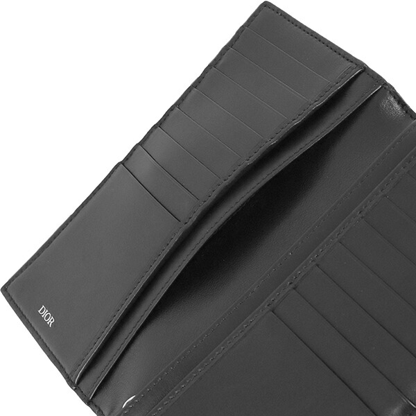 楽天市場】【新品】 ディオール 長財布 バーティカル ロングウォレット