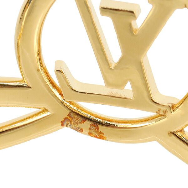 楽天市場】【美品】 ルイヴィトン ブレスレット カフ フィリグラム M