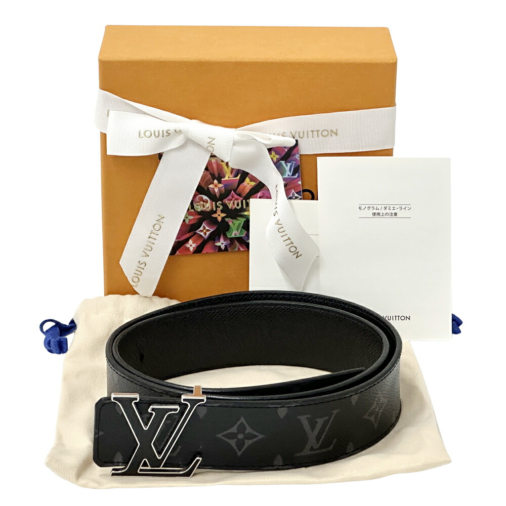 楽天市場】ルイ・ヴィトン LOUIS VUITTON ベルト モノグラム