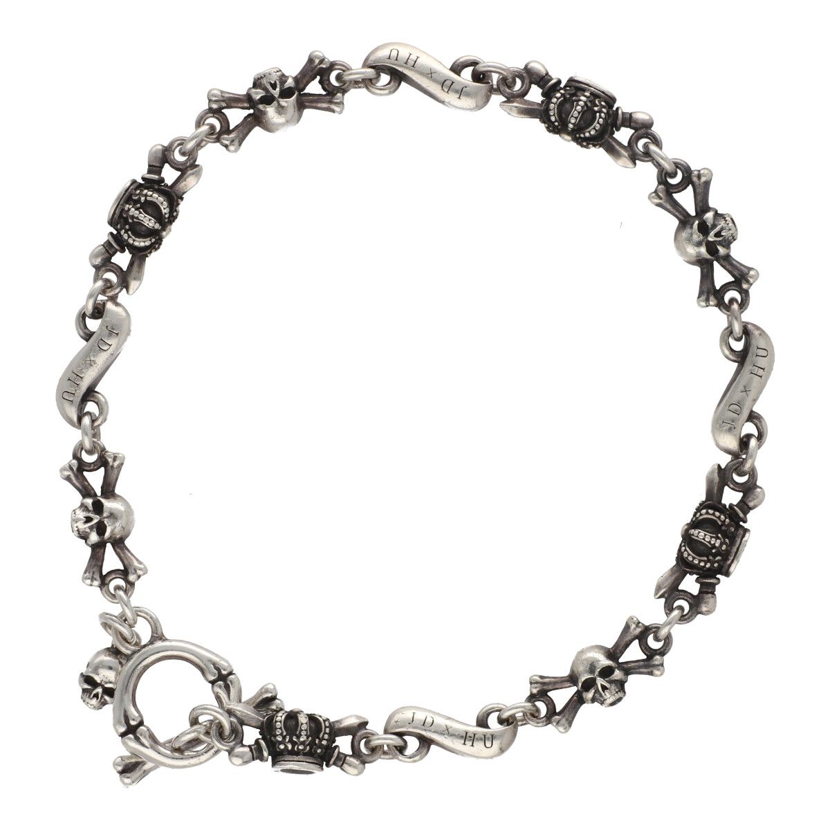 RYKEY 着用JUSTIN DAVIS ジャスティンデイヴィスブレスレット