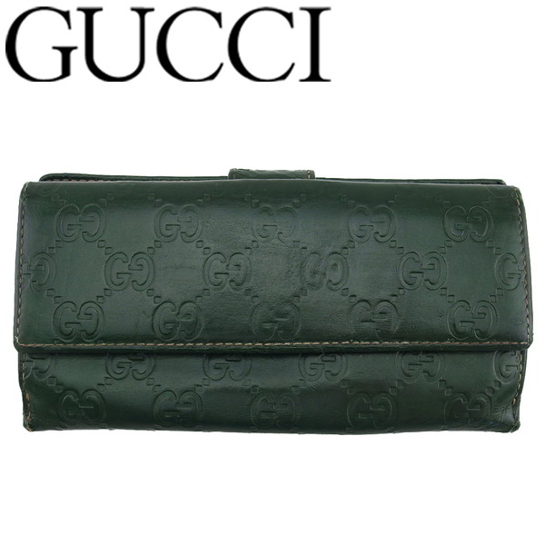楽天市場】GUCCI シマ 長財布の通販