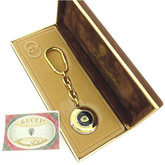 楽天市場】グッチ インターロッキングg キーリングの通販