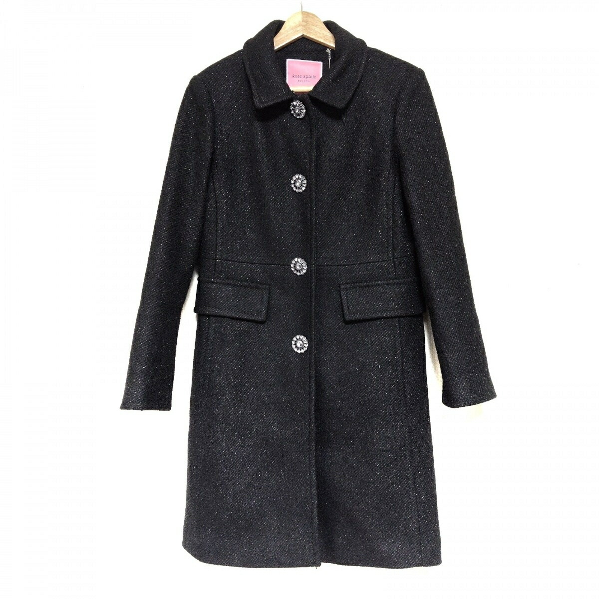 楽天市場】【新着】【中古】Kate spade(ケイトスペード) コート 長袖