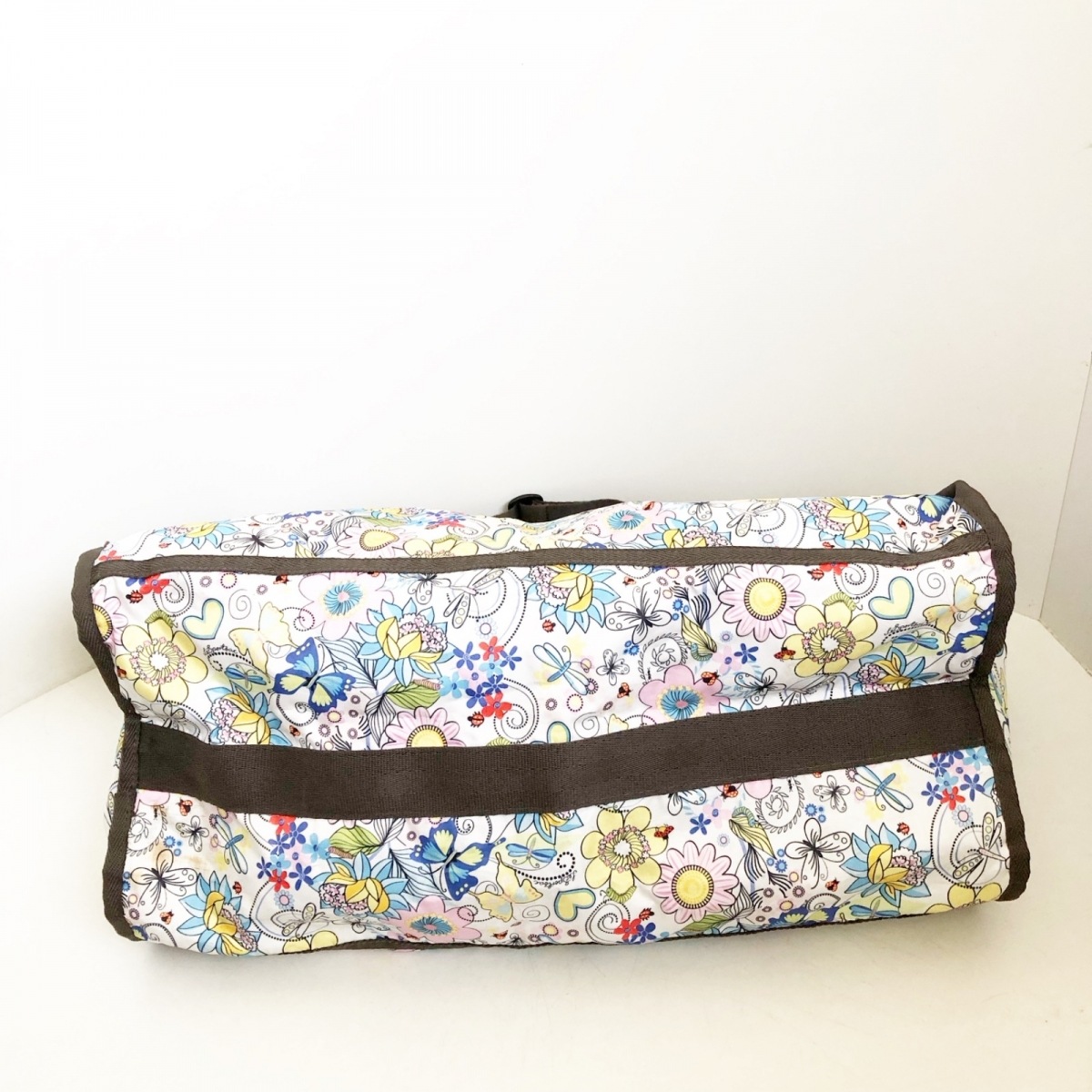 楽天市場】【新着】【中古】LESPORTSAC(レスポートサック) ボストン