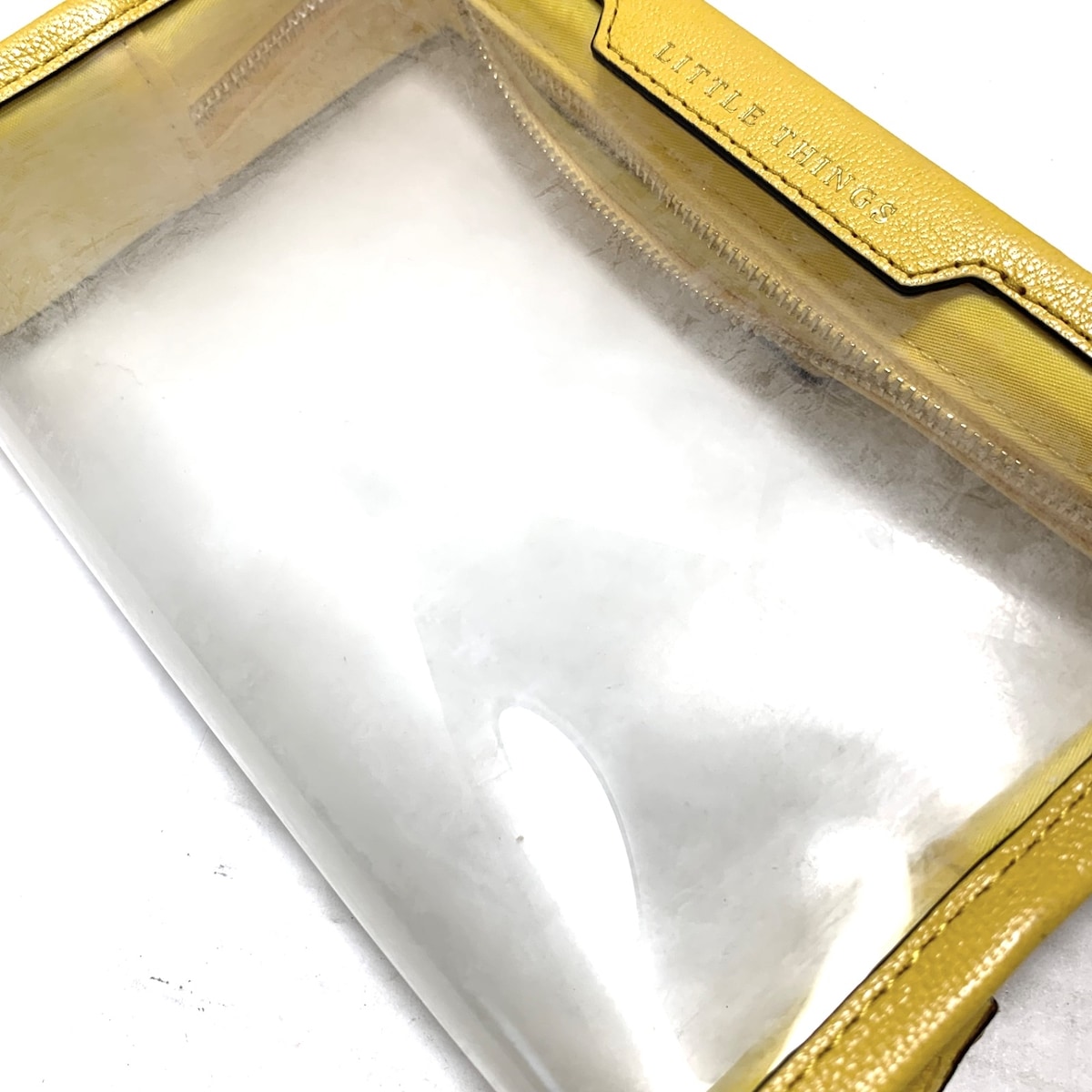 楽天市場】【中古】Anya Hindmarch(アニヤハインドマーチ) ポーチ