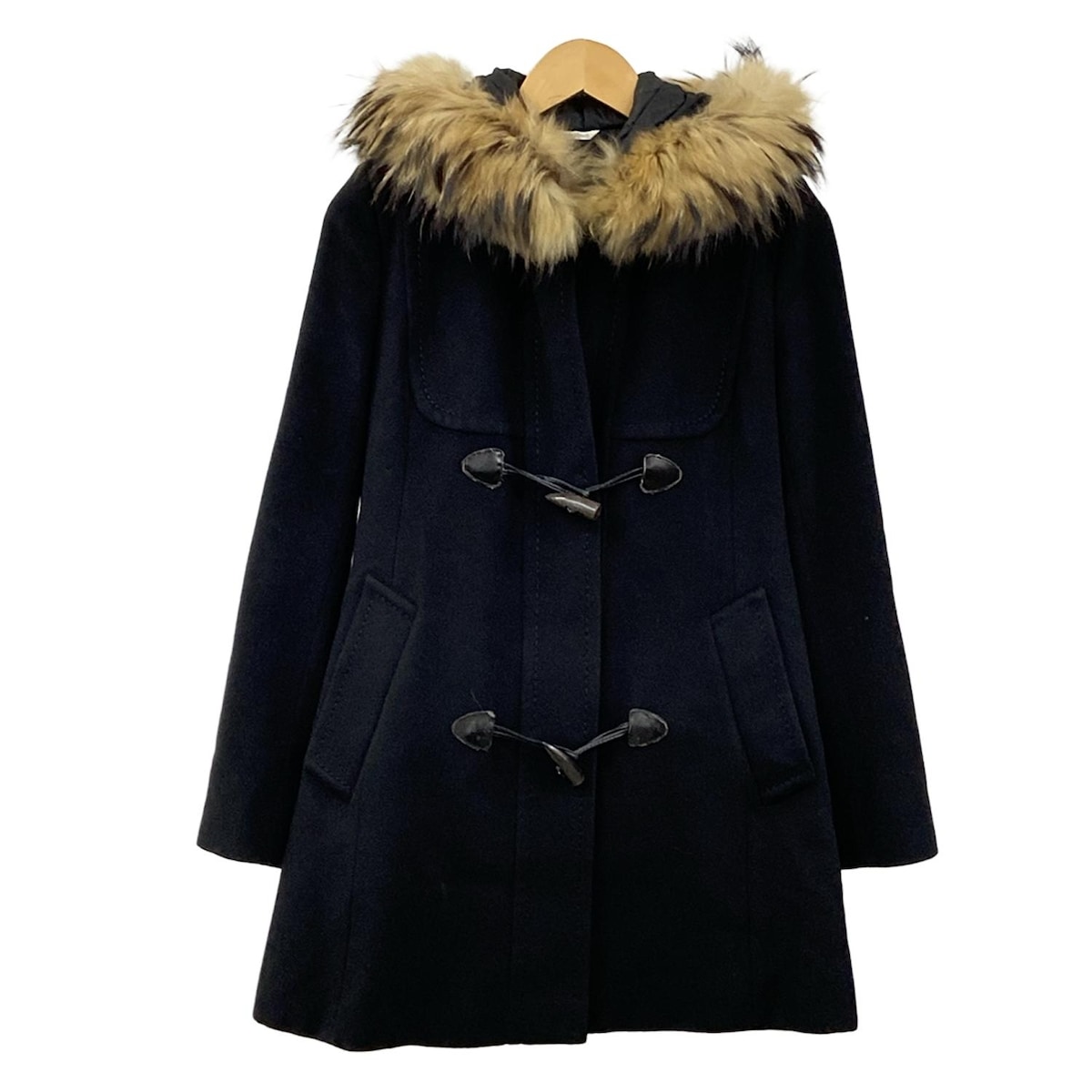 楽天市場】MaxMara ダッフルコートの通販