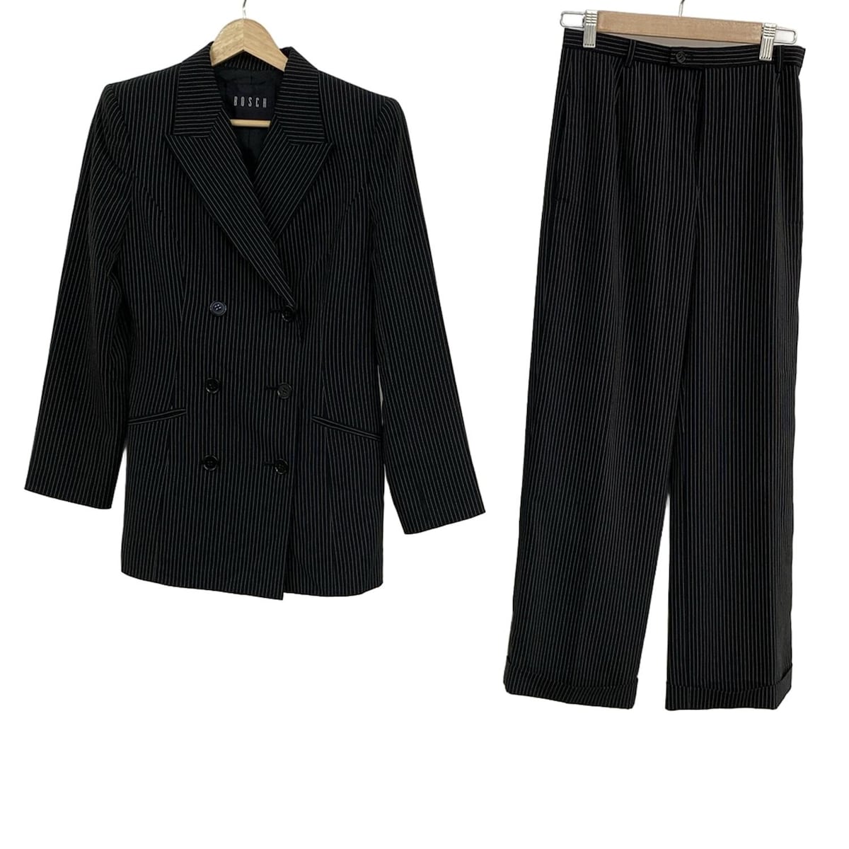 楽天市場】ボッシュ（パンツスーツ｜スーツ・セットアップ