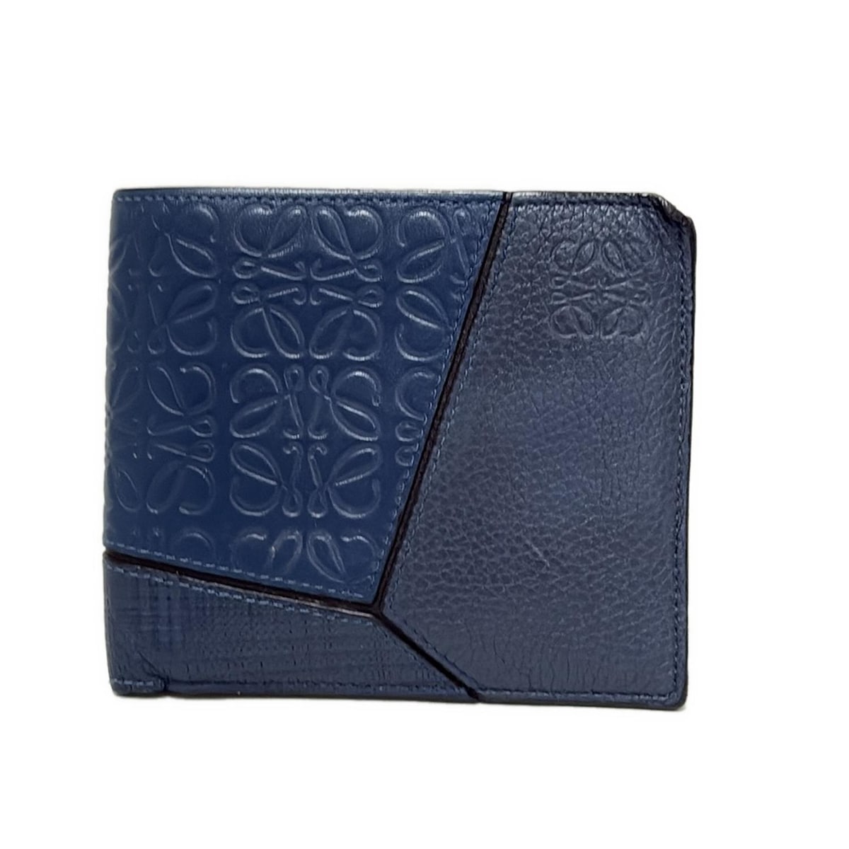 楽天市場】ロエベ 財布 ネイビーの通販