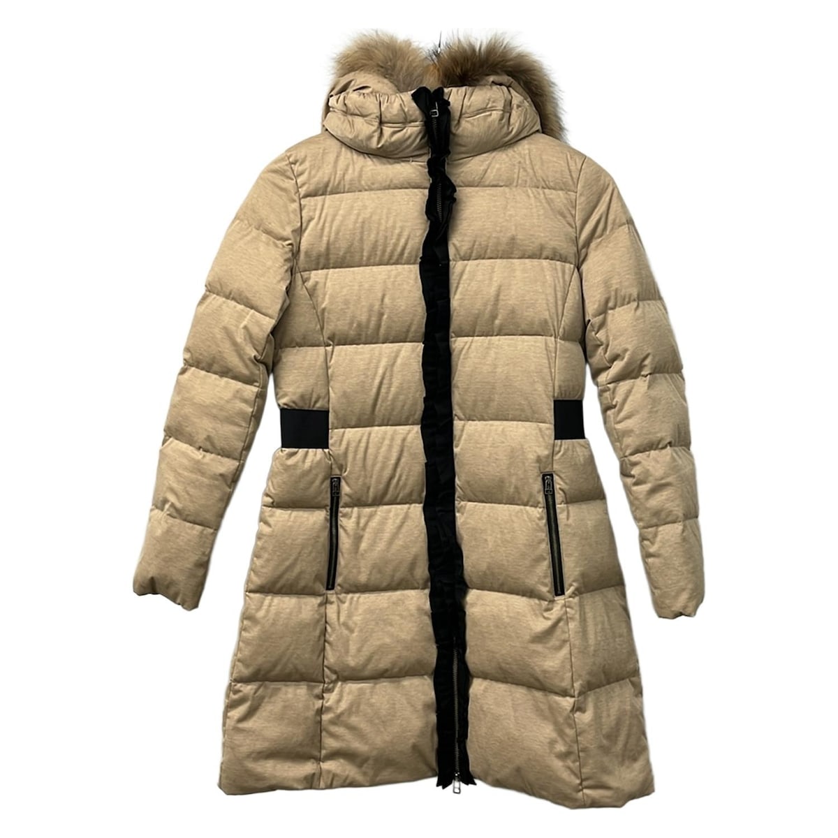 楽天市場】ランバンオンブルー lanvin en bleu ダウンコートの通販