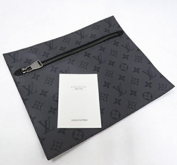 楽天市場】新品 未使用 ルイヴィトン モノグラム エクリプス カバ