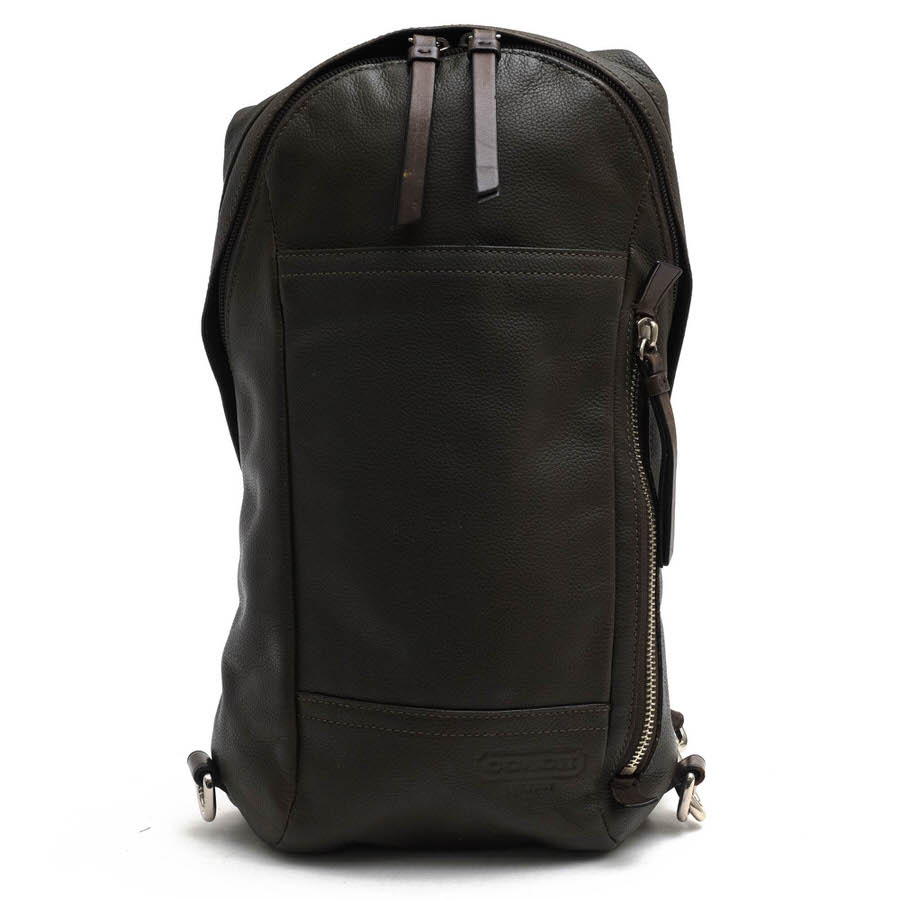 楽天市場】コーチ トンプソン ボディバッグの通販