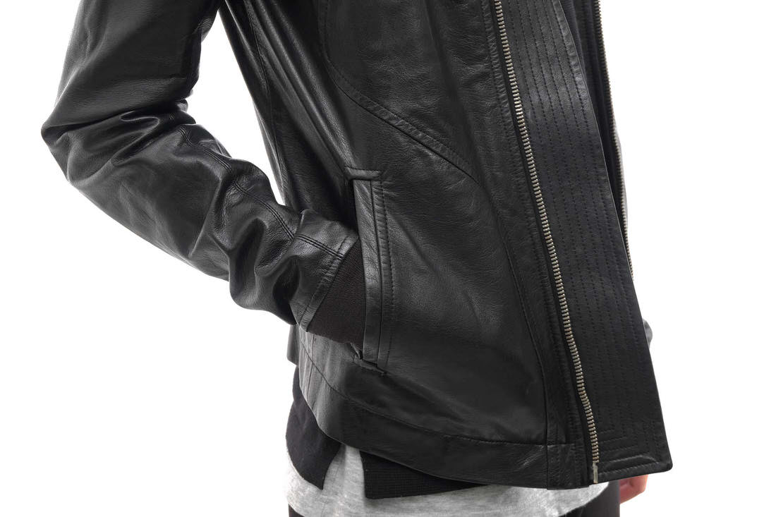 楽天市場】Rick Owens シングルライダース リックオウエンス INTARSIA