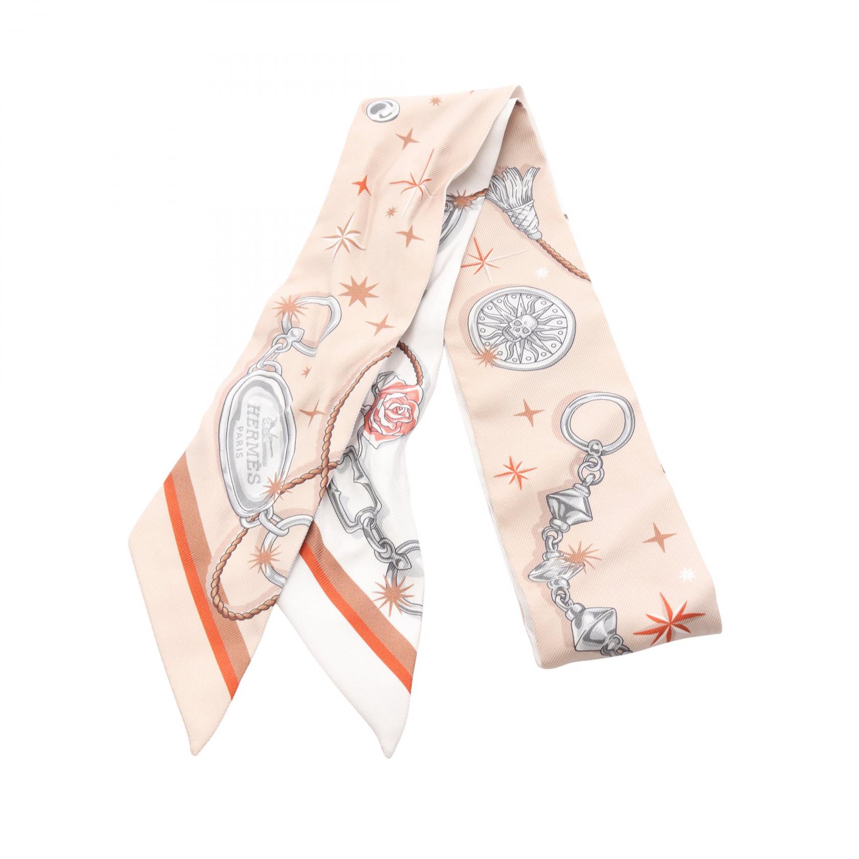 楽天市場】HERMES エルメス ツイリー Les Murmures de la Foret 森の