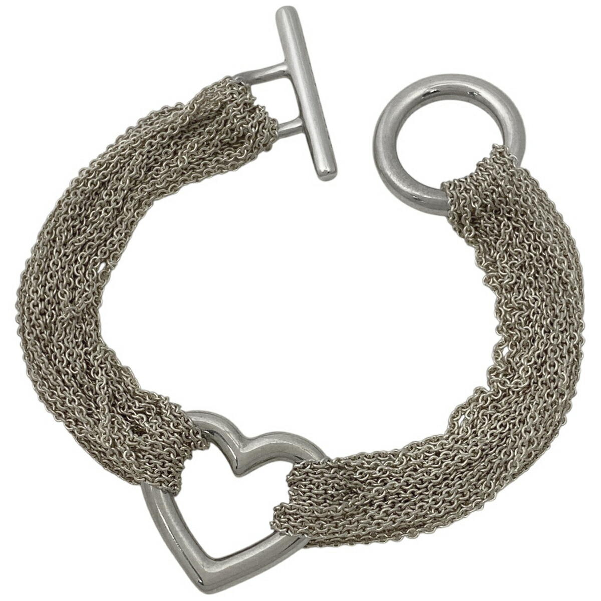 楽天市場】【ラッピング可】ティファニー TIFFANY&Co. オープンハート