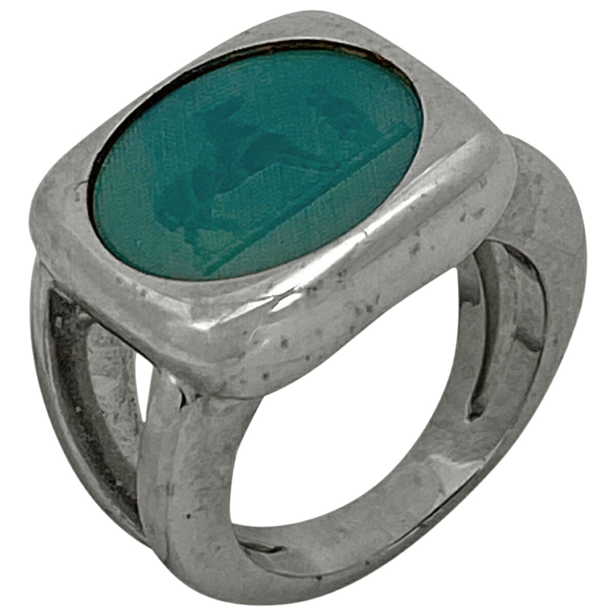 楽天市場】【ラッピング可】エルメス HERMES コロゾ リング 指輪 馬