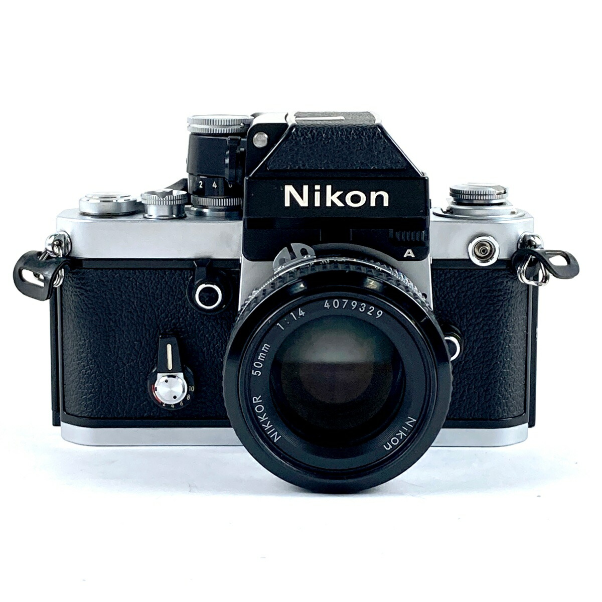 アンティーク ニコンF2 フォトミック 50mm F1.4 ブラック 最 【激レア