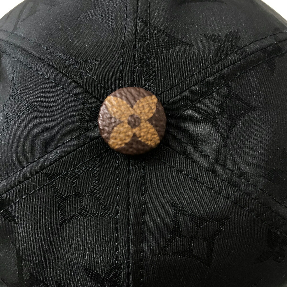 楽天市場】【中古】 ルイヴィトン ゲットレディ 帽子 キャップ Mサイズ