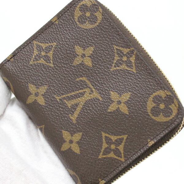 楽天市場】ルイヴィトン 財布 コインケース モノグラム ジッピー