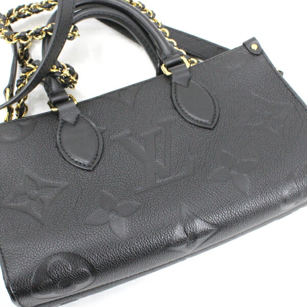 楽天市場】ルイヴィトン ハンドバッグ オンザゴー EW LV ロゴ レザー