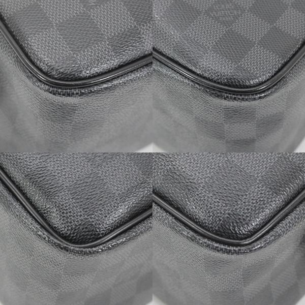 楽天市場】ルイヴィトン セカンドバッグ トワレポーチ ダミエ・グラ