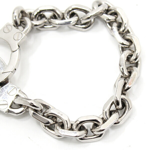 楽天市場】セリーヌ CELINE ブレスレット チェーン シルバー