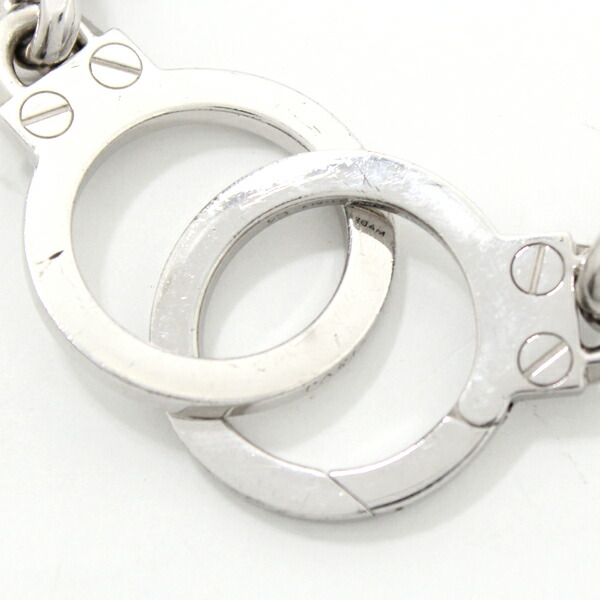 楽天市場】セリーヌ CELINE ブレスレット チェーン シルバー