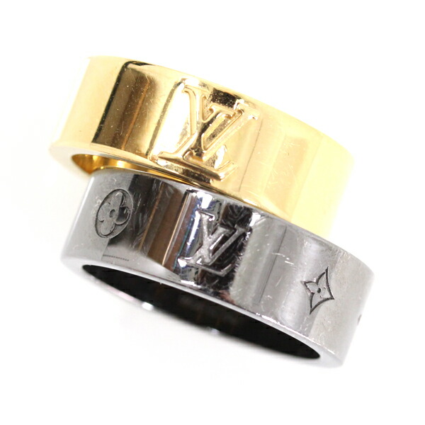 楽天市場】ルイヴィトン リング・LV インスティンクト セット2 指輪