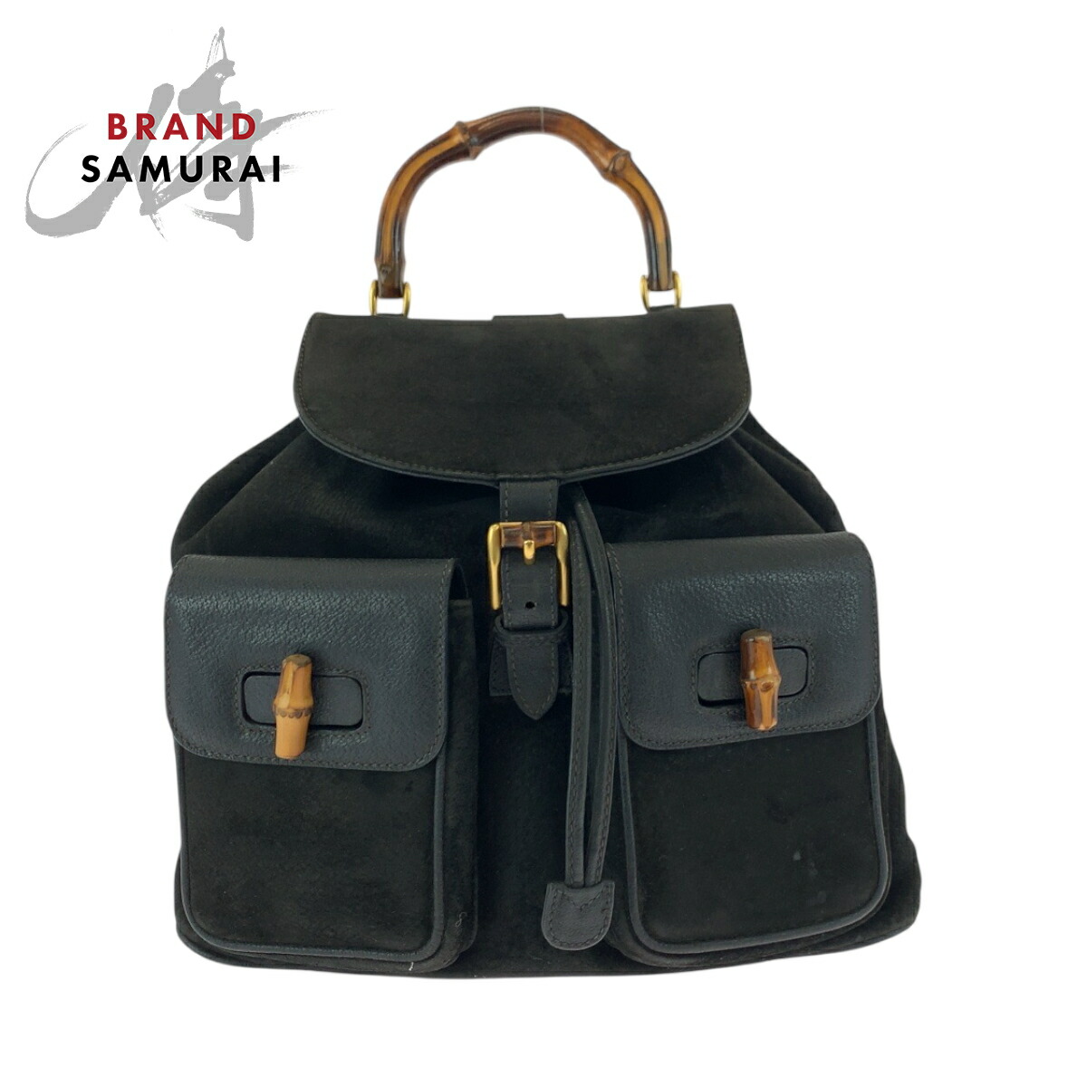 楽天市場】gucci バンブー リュックの通販