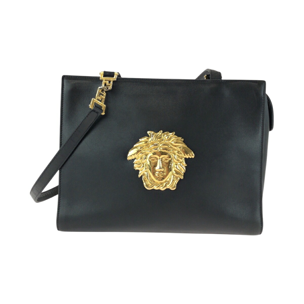 楽天市場】美品 VERSACE ヴェルサーチ ヴィンテージ メデューサ