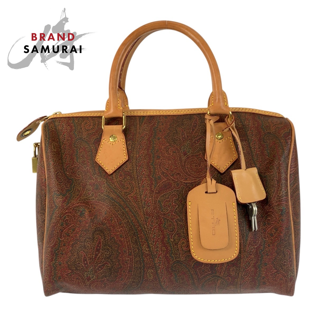 楽天市場】エトロ ボストンバッグの通販