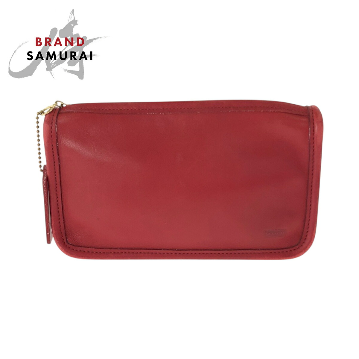 楽天市場】オールドコーチ（カラーレッド）（バッグ・小物・ブランド