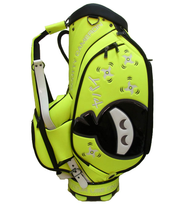 楽天市場】スコッティ キャメロン（キャディバッグ｜バッグ・ケース