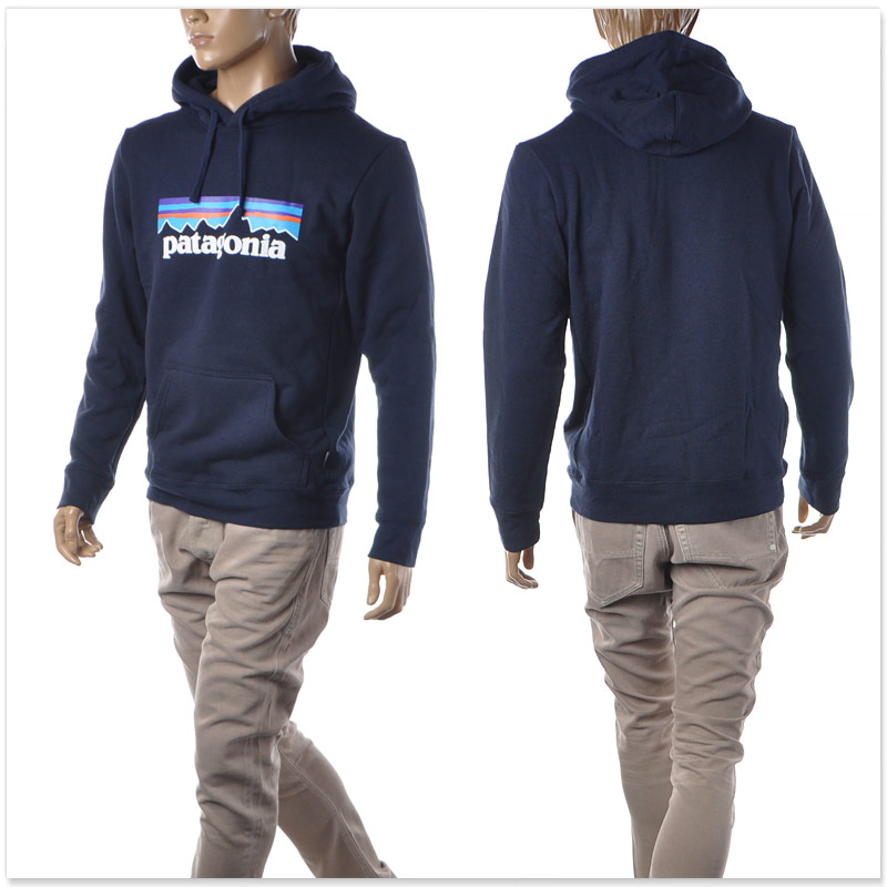 楽天市場】パタゴニア PATAGONIA パーカー メンズ 39622 P-6 Logo