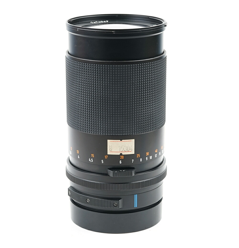 楽天市場】【特価】HASSELBLAD/ハッセルブラッド tele-tessar 250mm/f4